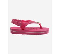 Chanclas de bebé Havaianas Brasil Logo II 22