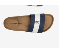 Chanclas de corcho para piscina de Harper & Neyer