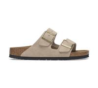 Chanclas de cuero ante Birkenstock Arizona 35 Étroit