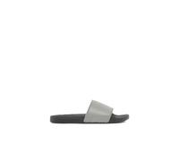 Chanclas de hombre Armani XM002886 AF24948 MC562 Black + Black + Off White