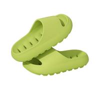 Chanclas de hombre casa cómodas de verano - Sandalias chanclas hombre elegantes zapatillas de masaje transpirables antideslizantes sandalia ligera unisex zapatillas negras suaves viaje zapatillas