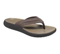 Crocs Yukon Vista II LR Flip, Chanclas, Hombre, Espresso, 46/47 EU