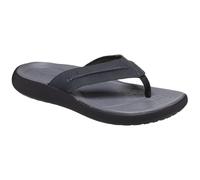 Crocs Yukon Vista Ii Lr Flip, Chanclas Hombre, Negro, 48/49 EU