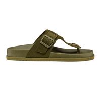 Chanclas de hombre Geox U Parnaiba Talla de zapato (EU): 43 / Color: verde