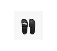 Chanclas de hombre lacoste croco dualiste hombre black 40.5