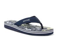 Chanclas de hombre Regatta Rico Talla de zapato (EU): 45 / Color: azul oscuro