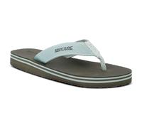 Chanclas de hombre Regatta Rico Talla de zapato (EU): 45 / Color: gris/azul