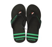 Chanclas de hombre TOMMY HILFIGER zapatilla de piscina de playa con encaje en te