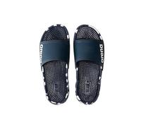 Arena Marco BI, Slide Sandal Unisex Adulto, Blue, 43 EU