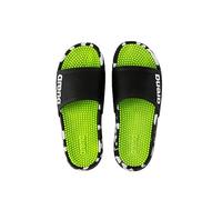 Arena Marco BI, Slide Sandal Unisex Adulto, Lime, 41 EU