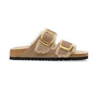 Chanclas de mujer Birkenstock Arizona Big Buckle Shearling 36 Estrecho