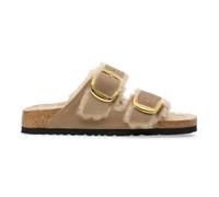 Chanclas de mujer Birkenstock Arizona Big Buckle Shearling 37 Estrecho