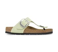 Chanclas de mujer Birkenstock Gizeh Big Buckle Nubuck Leather 38