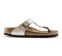 Chanclas de mujer Birkenstock Gizeh Birko-Flor 37 Étroit