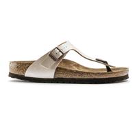 Chanclas de mujer Birkenstock Gizeh Birko-Flor 39 Estrecho