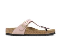 Chanclas de mujer Birkenstock Gizeh Nubuck Leather 38