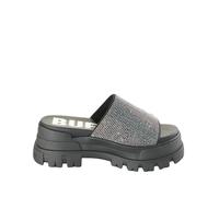 Chanclas de mujer Buffalo Aspha Glam - Vegan Lycra 39