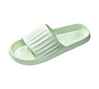 Chanclas de mujer casa cómodas de verano - Sandalias chanclas mujer elegantes zapatillas de masaje transpirables antideslizantes sandalia ligera unisex zapatillas negras suaves viaje zapatillas