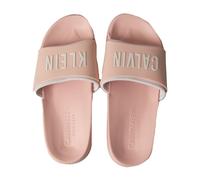Chanclas de mujer CK CALVIN KLEIN con banda de mar o piscina artículo ZW0ZW01413