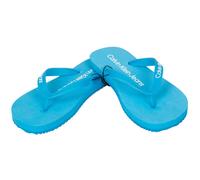 Chanclas de mujer CK CALVIN KLEIN JEANS zapatillas de playa o piscina con el log