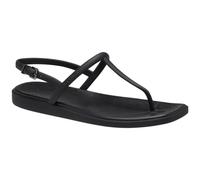 Crocs Sandalias de dedo 'Miami' negro, Talla 36-37