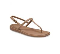 Chanclas de mujer Crocs Miami Thong Flip Talla de zapato (EU): 41-42 / Color: marrón