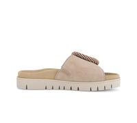 Gabor Lanzarote - Chanclas para mujer, Arena 14, 38 EU