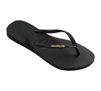 Chanclas de mujer Havaianas Slim Logo Metallic 41/42
