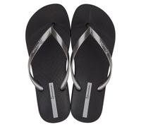 Chanclas de mujer Ipanema Anatomic Connect, puntera negra 41,5
