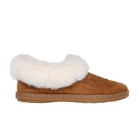 SKECHERS Zapatillas de casa 'COZY CAMPFIRE' umbra / blanco, Talla 37