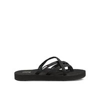 Teva Olowahu W's Sandalias para mujer, Negro (mix B on Black 536), 36