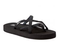 Chanclas de mujer Teva Olowahu Talla de zapato (EU): 42 / Color: negro