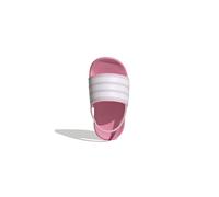 Chanclas de natación adidas adilette estrap infantil rosa 25