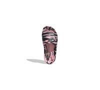 Chanclas de natación adidas adilette flow rosa/negro 40.5