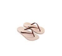 Chanclas de natación ipanema anatomica tan mujer beige 39