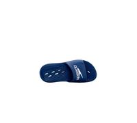 Chanclas de natación speedo slide ii azul marino 28