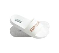 Chanclas de piscina para mujer Superdry Code L