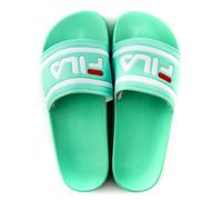 FILA Morro Bay Zeppa Slipper Wmn, Mocasín Mujer, Brook Green, 37 EU