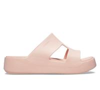 Chanclas de plataforma mujer rosa GETAWAY PLATFORM H-STRAP W Crocs 36-37 Rosa