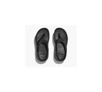 Chanclas de recuperación hoka ora recovery flip mujer negro/dk gr 42 2/3