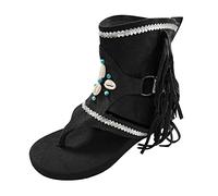 Chanclas de verano para mujer de piel - Sandalias de mujer bajas elegantes zapatillas ligeras transpirables zapatos para caminar moda casual slippers antideslizantes goma sandalias de esclava viaje al