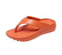Chanclas Deportivas Mujer-Chanclas Piscina Mujer-Lazy Shoes Chanclas OrtopéDicas para Mujer con Sandalias Suaves con Soporte para El Arco Zapatos Charol Hombre Vestir