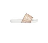 Chanclas EA7 Emporio Armani XCP010 XK340 N341 white/ rose gold