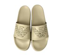 Chanclas EMPORIO ARMANI para hombre, estilo playa, piscina, artículo XVPS11 XR27
