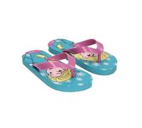 Chanclas Flip Flop Frozen para Niño y Niña - Sandalias de Playa Frozen Infantiles Antideslizantes, Chanclas Cómodas y Ligeras para Piscina, Verano y Uso Diario