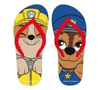Chanclas Flip Flop Paw Patrol para Niño y Niña - Sandalias de Playa Paw Patrol Infantiles Antideslizantes, Chanclas Cómodas y Ligeras para Piscina, Verano y Uso Diario