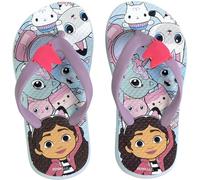 CERDÁ LIFE'S LITTLE MOMENTS Chanclas Gabby´S Dollhouse para niños Sandalias cómodas y antideslizantes de Gabby´S Dollhouse Diseño Divertido