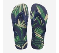 Chanclas Havaianas Aloha Hombre Azul Marino-Azul 45/46