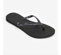 Chanclas Havaianas Mujer Negro Fantasia 39/40