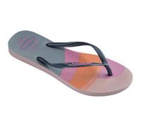 Chanclas Havaianas Slim Pallet Mujer Rosa 35/36